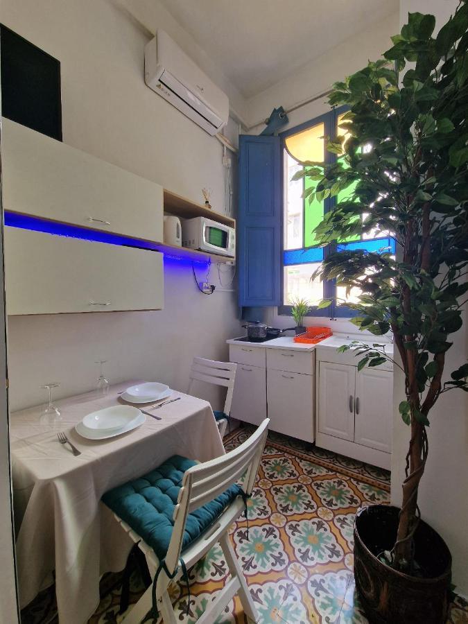 New Cosy & Bright Studio Apartment In Sliema Gzira Exterior foto
